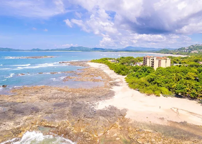 Cerca Del Mar #6- 3br House With Pool Tamarindo