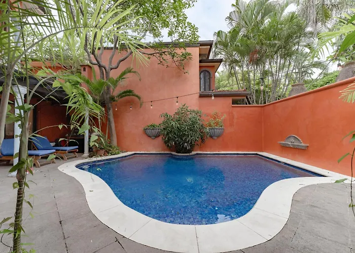 Cerca Del Mar #6- 3br House With Pool * Tamarindo