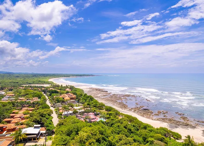 Cerca Del Mar #6- 3br House With Pool Villa *