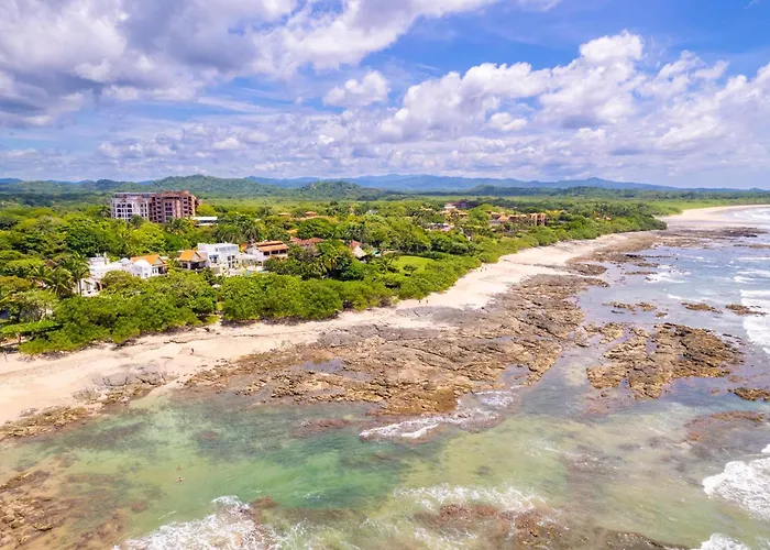 Cerca Del Mar #6- 3br House With Pool Villa Tamarindo