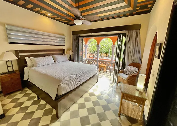 Villa Cerca Del Mar #6- 3br House With Pool